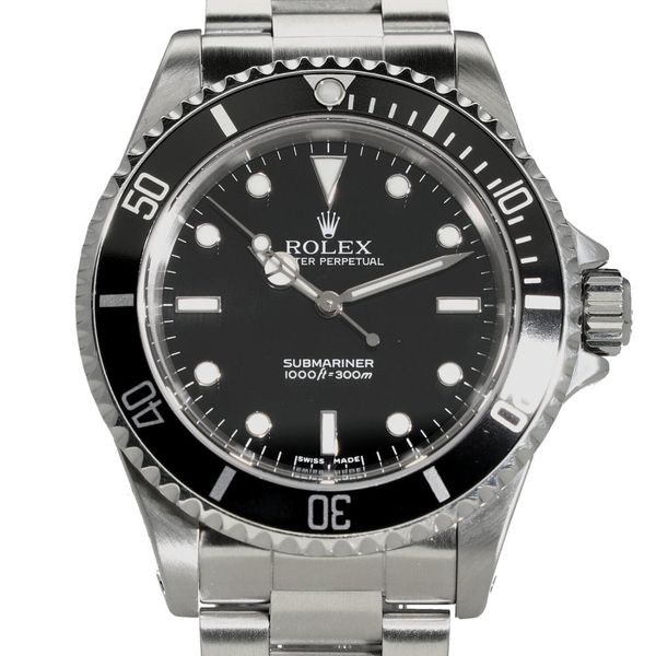 Rolex Submariner 14060M
